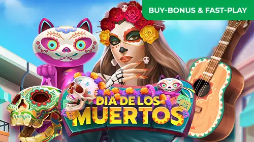 Dia De Los Muertos - Spin City - Congo